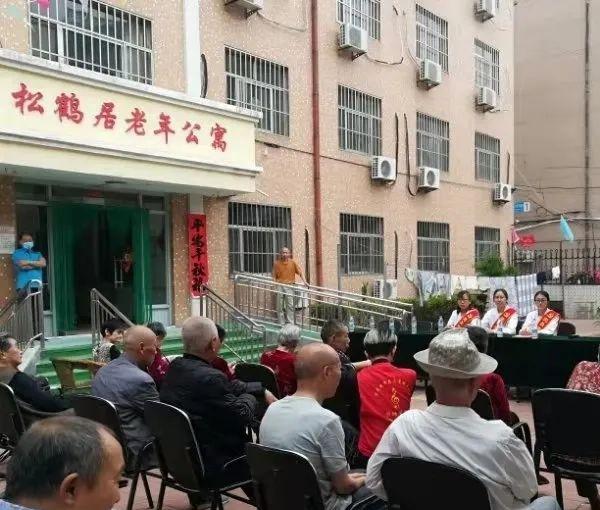 潍坊奎文区松鹤居养老服务中心环境图片