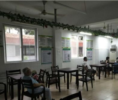 上海宝山区新康安养院