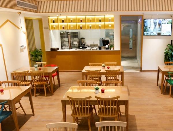 国寿·康欣社区颐康之家环境图片