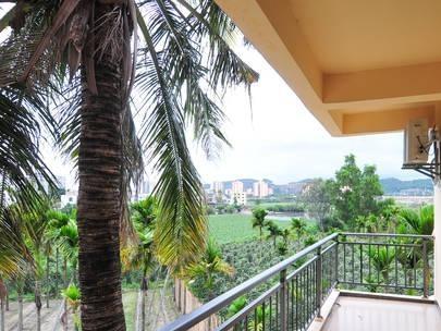 三亚鸿雁养老度假中心环境图片