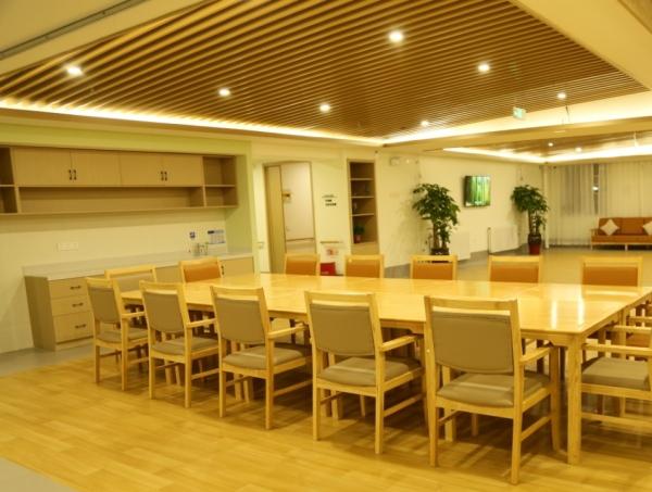 郑州市中原区寸草春晖启福尚都养老服务中心环境图片