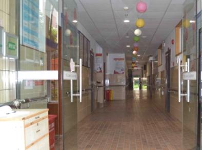 上海徐汇区永康养老院环境图片