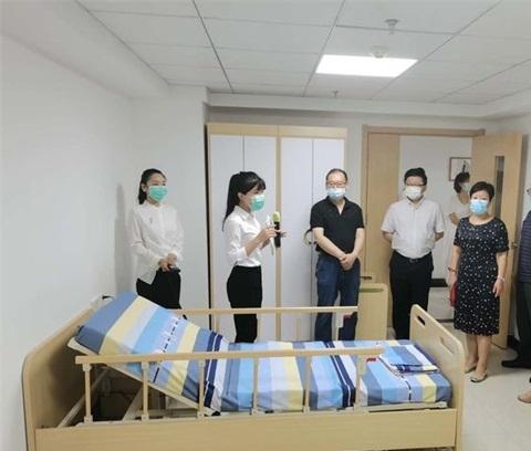 楠山有约智慧居家养老服务中心（唐家墩店）环境图片