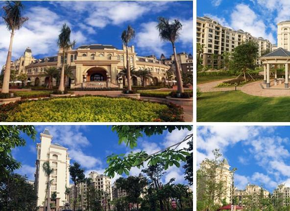 南宁合众人寿优年养老社区环境图片