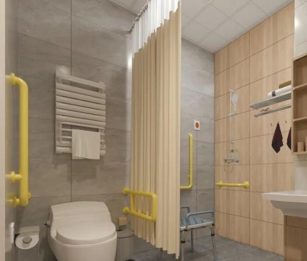 川投舒适之家·颐康养护院环境图片