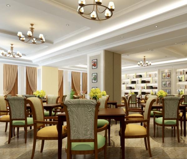 椿萱茂（成都中环北）老年公寓环境图片