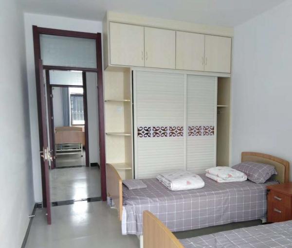 盛世养老服务中心环境图片