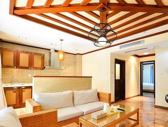 三亚顺泽福湾度假酒店整租（公寓式酒店）环境图片