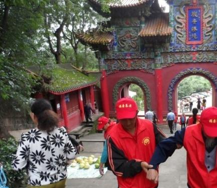 安居福寿苑养老服务中心环境图片