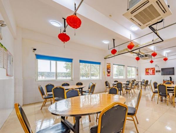 彭州市三界敬老院环境图片