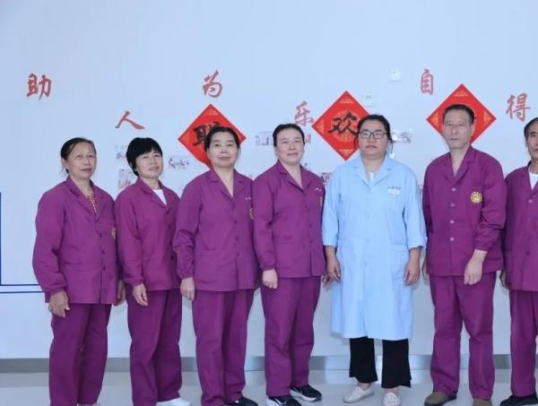 合肥京东方护理院环境图片