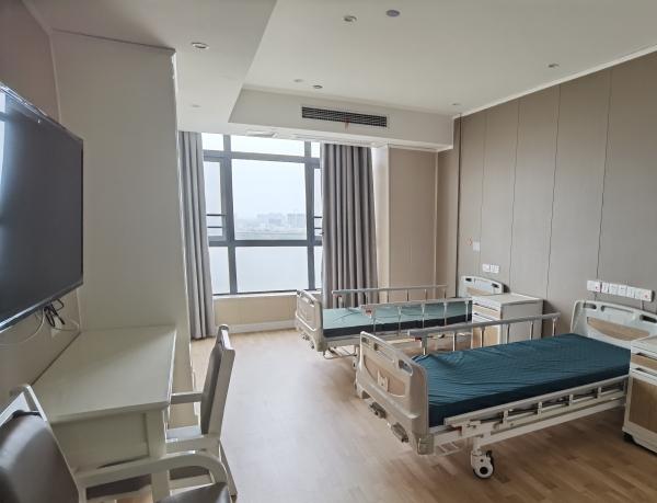 长沙芙蓉人寿堂护理院环境图片