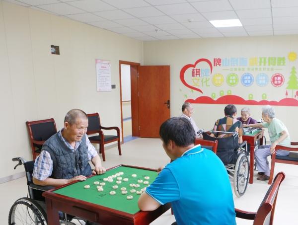 滁州市琅琊区信德养老护理中心环境图片