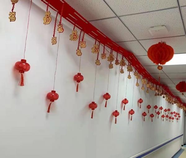 土门墩街道综合养老服务中心环境图片