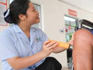 海口石山老年养护院环境图片