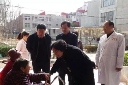 馆陶县春林托老医养院_邯郸养老社区有哪几家,邯郸市区养老院