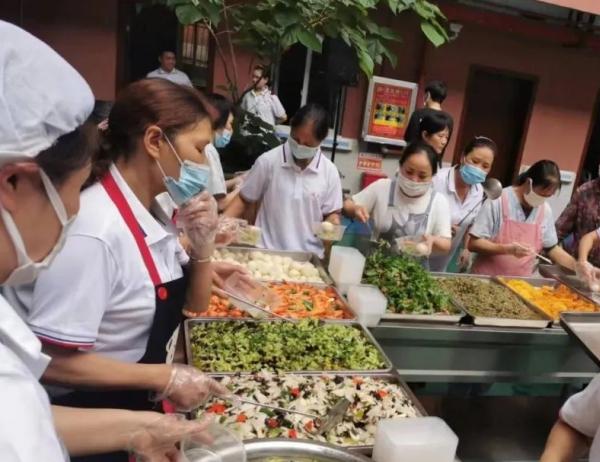 健乐养老服务中心环境图片