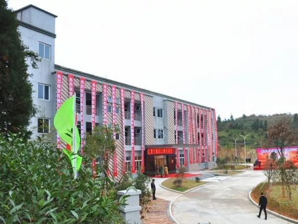 泰顺县彭溪镇红景天雅园公寓环境图片