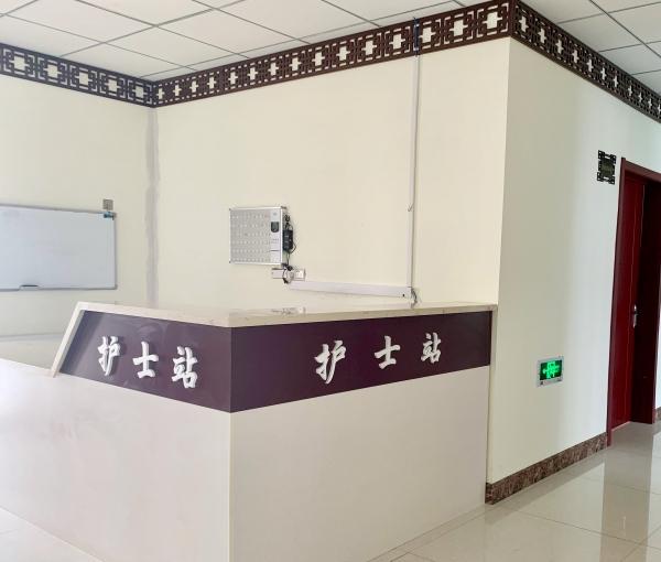 丹东市康达中医院长期照护科环境图片