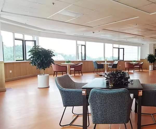 建银耆享园大连养老中心环境图片