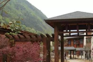 北川羌族自治县红枫敬老院养老服务中心环境图片