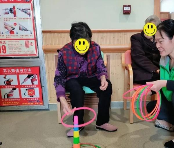 即墨维普田横养老院环境图片