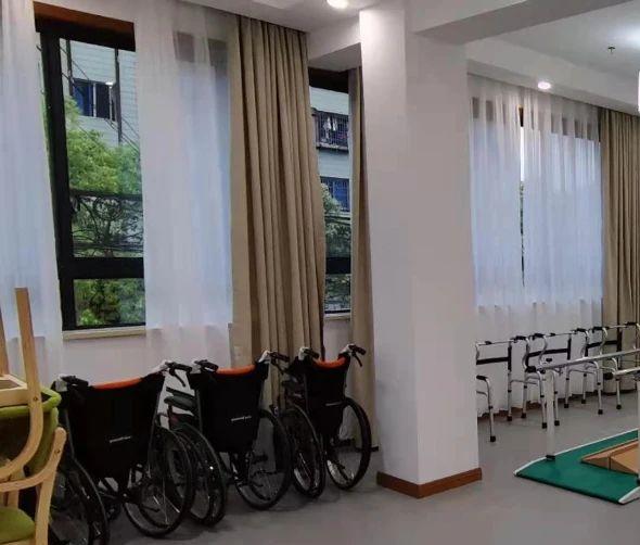 太白社区怡康苑环境图片