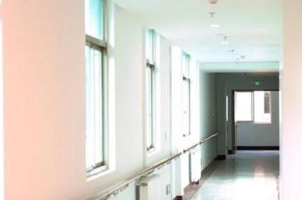 常熟琴川护理院环境图片