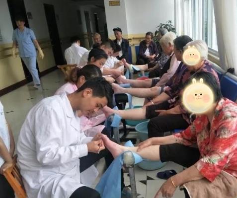 山阳县丰阳老年养生公寓环境图片