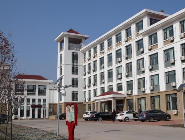 日照市岚山区社会福利中心_日照顶级老年公寓,日照老年人活动中心