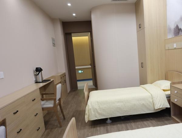 秦皇燕达金色年华健康养护中心环境图片