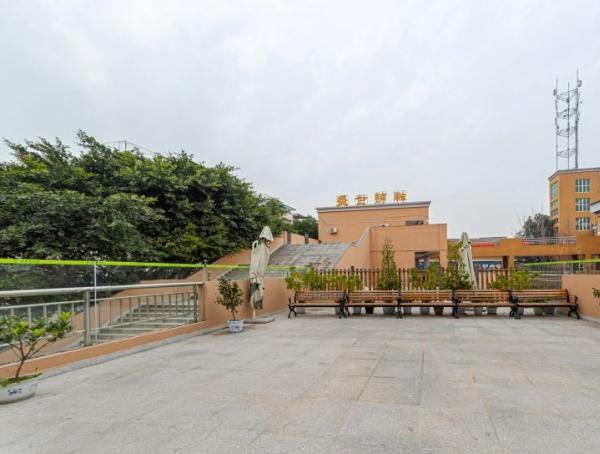 青白江区康合养护院环境图片