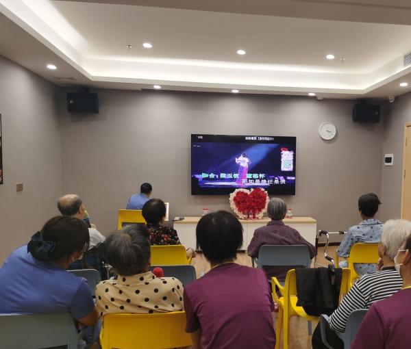 维达健康安养之家_江门中高档养老院查询,江门养老院招聘护工