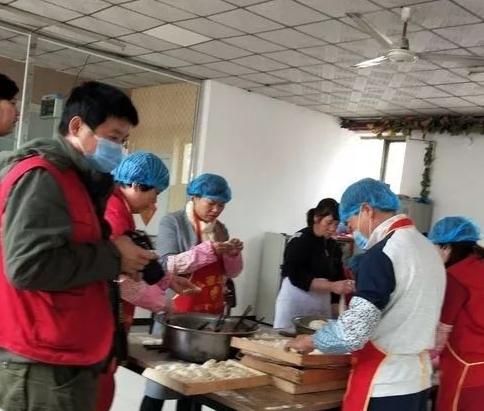 天津市西青区辛口镇馨和老年公寓环境图片