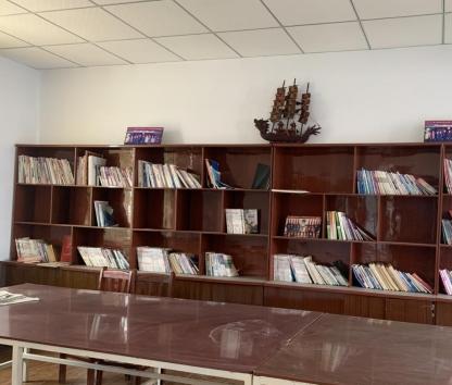 莱阳市金安达老年服务中心环境图片