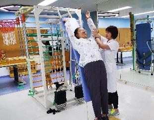 成都市成华区天府众合老年护理中心环境图片