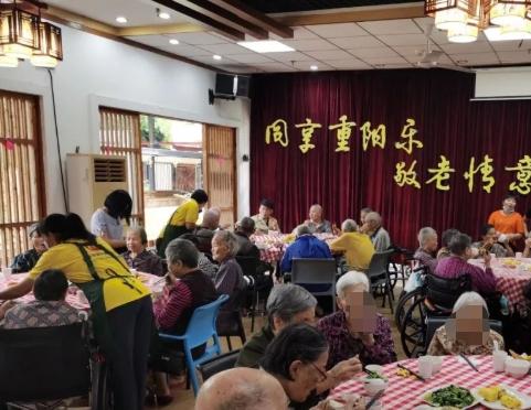 江门市恩平市同乐颐养公寓_江门价格便宜养老院,江门 养老院