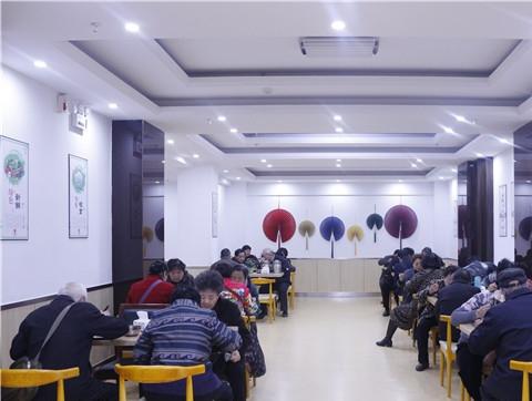 九久夕阳红庐阳苑_合肥4000元养老院,合肥市的养老院