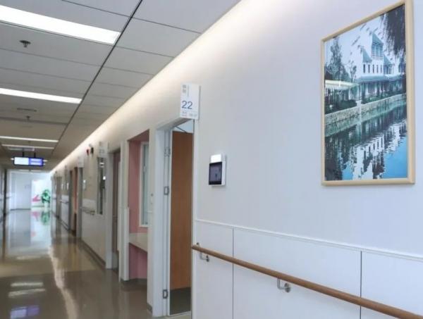 合肥京东方护理院环境图片