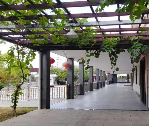 江山市百龄居康养中心环境图片