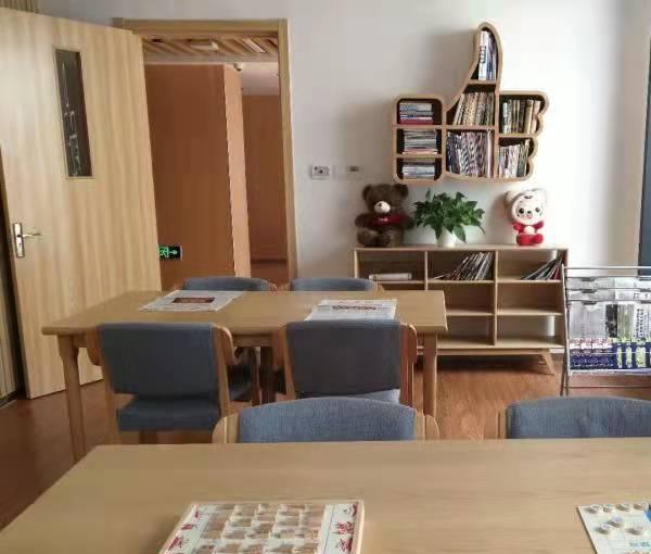 翠苑街道居家养老服务中心（翠苑养老院）环境图片