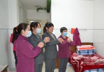 保定市顺平县金秋老年公寓_保定性价比高的老年公寓费用价格,保定市老年人