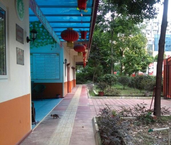 成都双流区寿而康双桂居家养老服务中心环境图片
