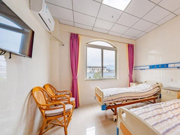 彭州市海窝子颐养中心环境图片