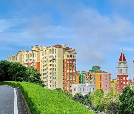 乐享·星海小镇长者社区环境图片