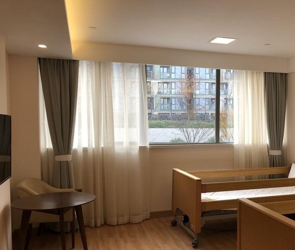 朗颐杨柳郡居家养老服务中心环境图片