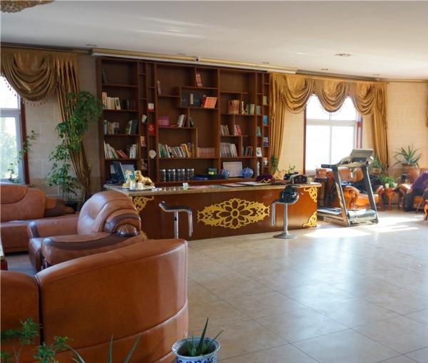 北戴河君颐安老院环境图片