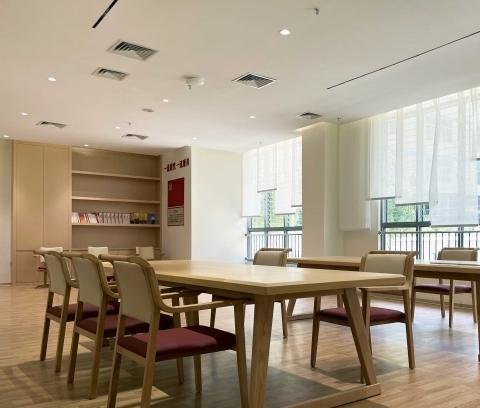 光大百龄帮·泉州颐养中心_泉州交通方便养老院排名,泉州的养老院哪几家最好