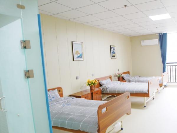 滁州市琅琊区信德养老护理中心环境图片