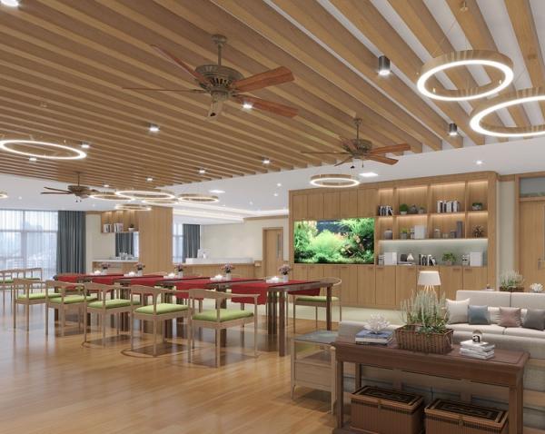 芜湖丰华康养中心（弋江嘉园院）_芜湖环境好的老年公寓有哪些,芜湖老人生活照顾哪家好